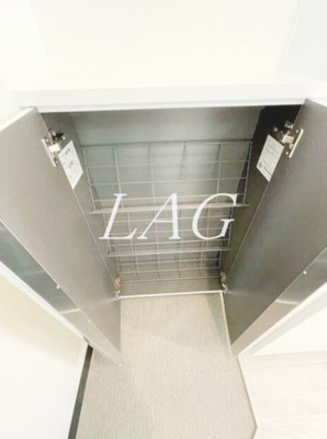 【収納】 | Ｇｌａｎｚ東新宿 | 収納です。