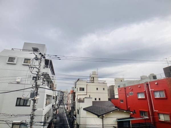 バンクサイドコート常盤の展望