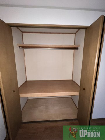 カーサ中央の収納