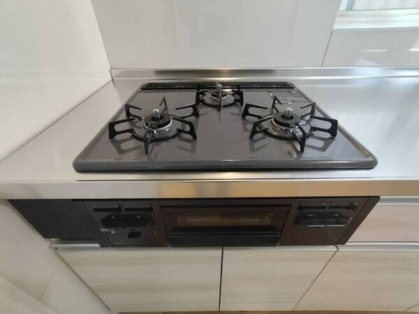 緑区大高町小坂のお家のキッチン