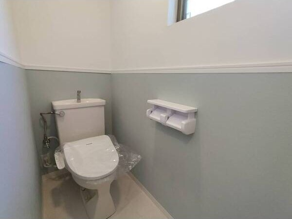 緑区大高町小坂のお家のトイレ