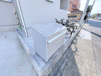 【その他共用部分】 | REGALEST道徳駅前【名古屋市賃貸・宅配BOX】