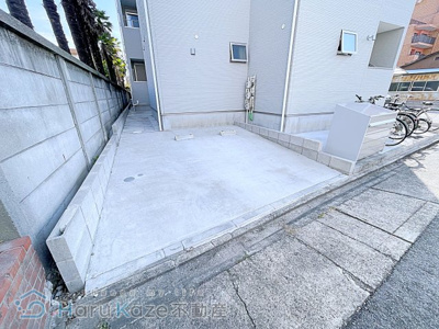 【その他共用部分】 | REGALEST道徳駅前【名古屋市賃貸・宅配BOX】