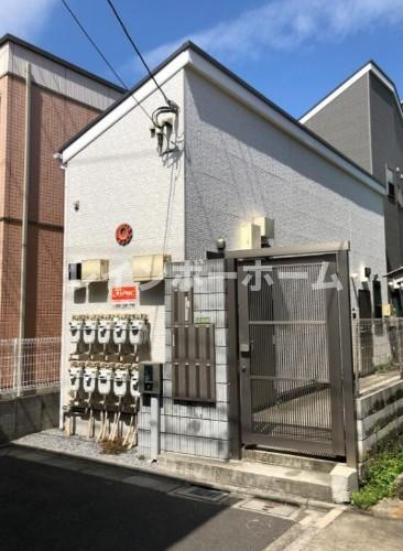 サークルハウス北千住の外観