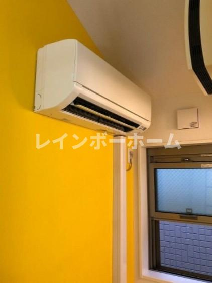 サークルハウス北千住の設備|※別部屋参照写真になります。