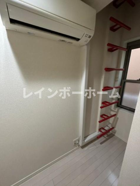 サークルハウス北千住の内装|※別部屋参照写真になります。