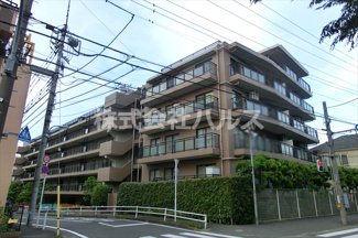 【外観】 | マイキャッスル調布緑地公園