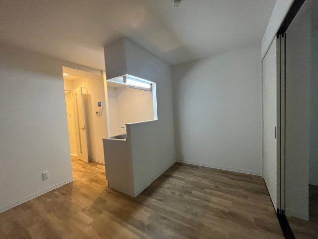 AILE東中浜の居間・リビング|居間です