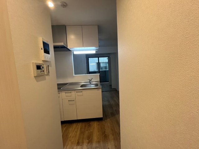 AILE東中浜の内装