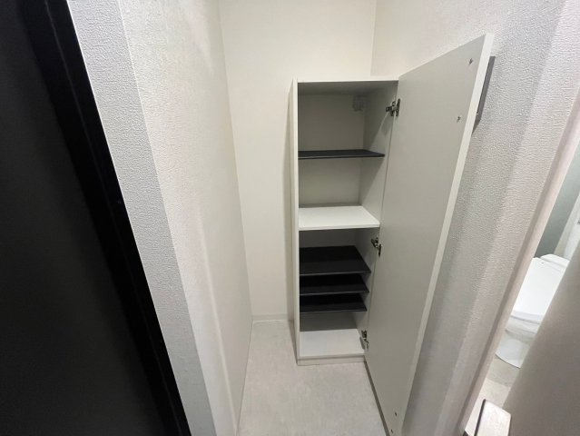 AILE東中浜の収納|便利な収納スペースです