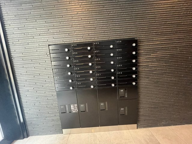 AILE東中浜のその他共用部分