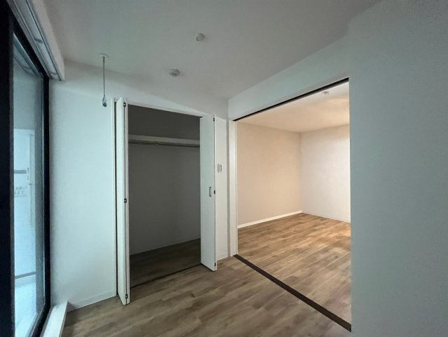 AILE東中浜の洋室|落ち着いた色調の洋室です