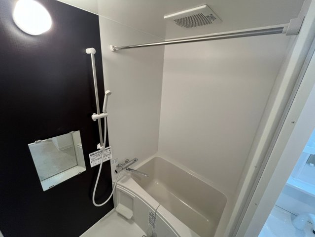 AILE東中浜の浴室|きれいなお風呂です