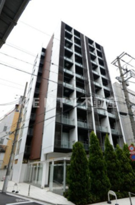 【外観】 | アーデン五反田 | おしゃれな外観です