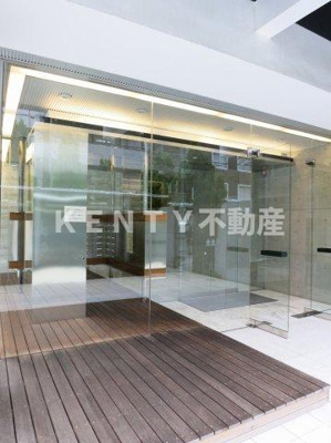 【エントランス】 | アーデン五反田 | 清潔なエントランスです