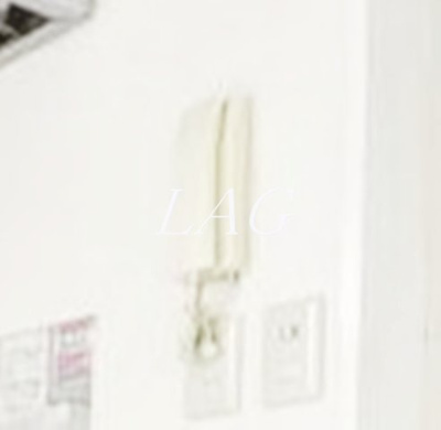 【セキュリティ】 | ドミール池尻 | インターホンです。