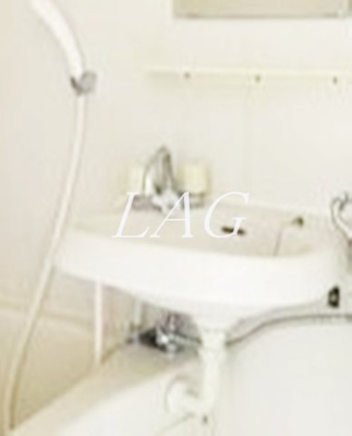 【洗面所】 | ドミール池尻 | 洗面台です。