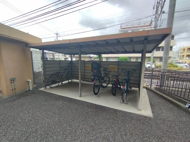 セントラル錦のその他共用部分