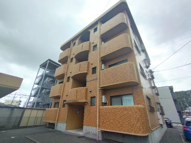 セントラル錦の外観