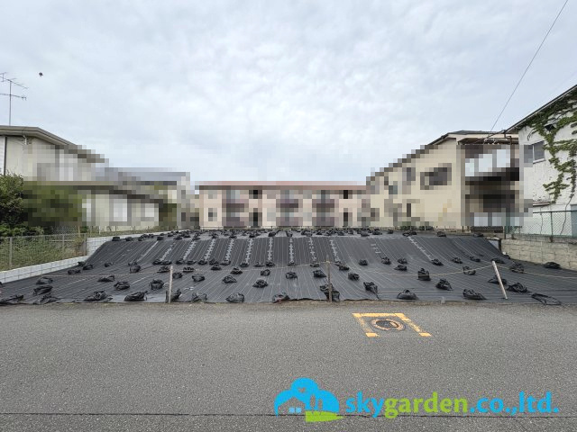 藤沢市鵠沼藤が谷4丁目　土地　全3区画B区画