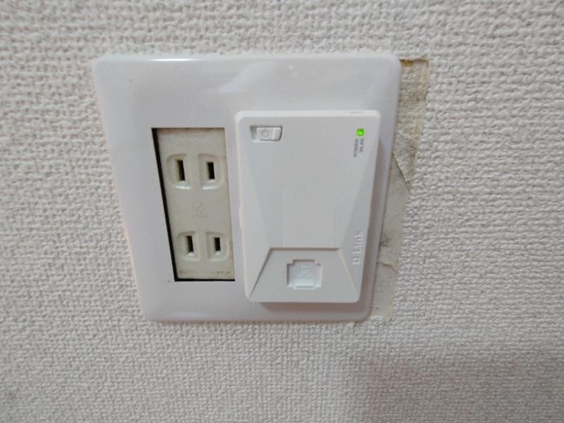 フォーサイト大西の設備