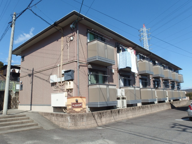 フォーサイト大西の外観