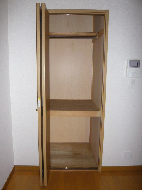 メゾンエルミタージュの収納|収納