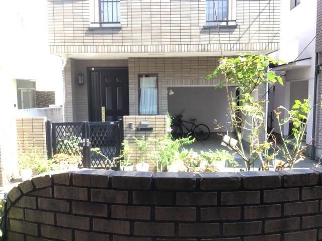 メゾンエルミタージュの展望