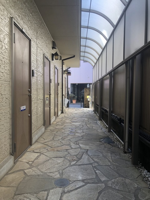 メゾンエルミタージュのその他共用部分