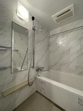 【浴室】 | T.Fflat