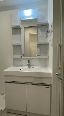 【洗面所】 | T.Fflat