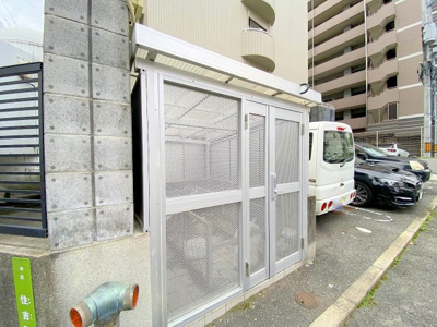 【その他共用部分】 | M6BLDG