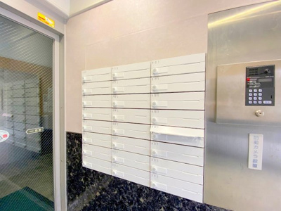 【その他共用部分】 | M6BLDG