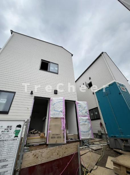 シャンカル豊島園の外観