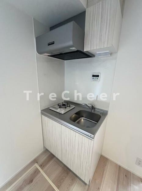 シャンカル豊島園のキッチン