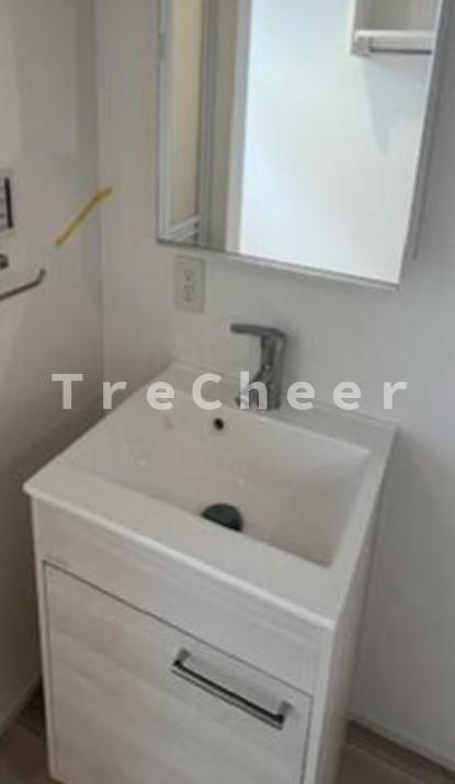 シャンカル豊島園の洗面所