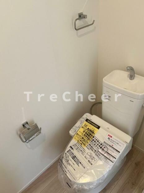 シャンカル豊島園のトイレ