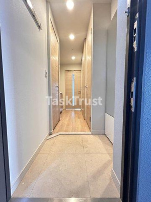 【玄関】 | LiveCasa城東野江