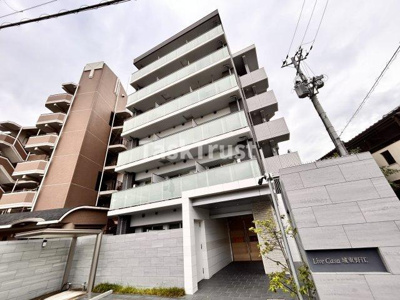 【外観】 | LiveCasa城東野江