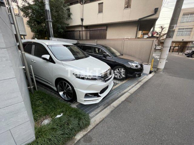 【駐車場】 | LiveCasa城東野江