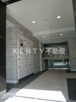 【ロビー】 | フェニックス西蒲田