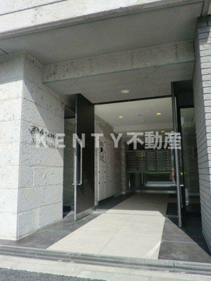 【エントランス】 | フェニックス西蒲田