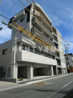 【外観】 | フェニックス西蒲田 | 外観です