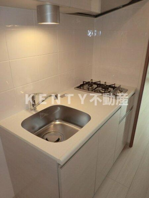 【キッチン】 | フェニックス西蒲田 | お料理しやすいキッチンです