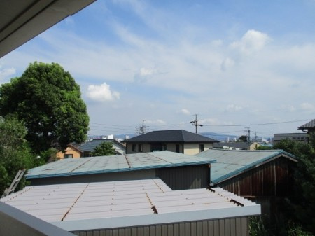 ベルコリーヌ真宮の展望