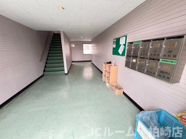 柏崎市穂波町のアパートのその他