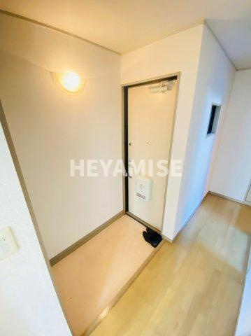 ハイカムールおびたBの玄関|※同物件別室、同間取りのお部屋の写真です※現況を優先します
