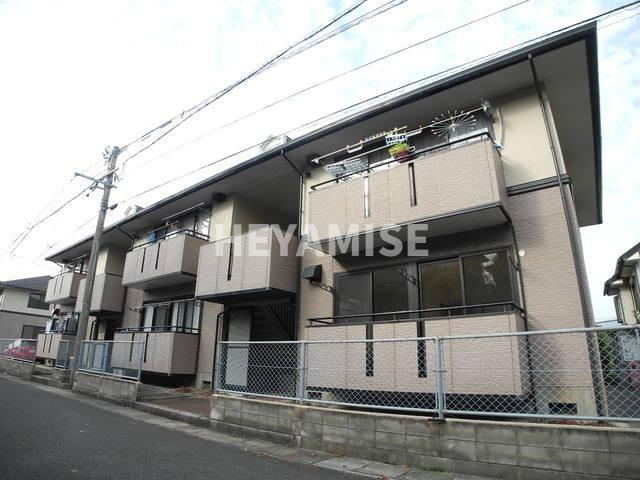 ハイカムールおびたBの外観