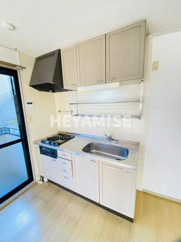 ハイカムールおびたBのキッチン|※同物件別室、同間取りのお部屋の写真です※現況を優先します