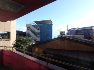 【展望】 | NCKビル | ※同物件別部屋の写真になります。